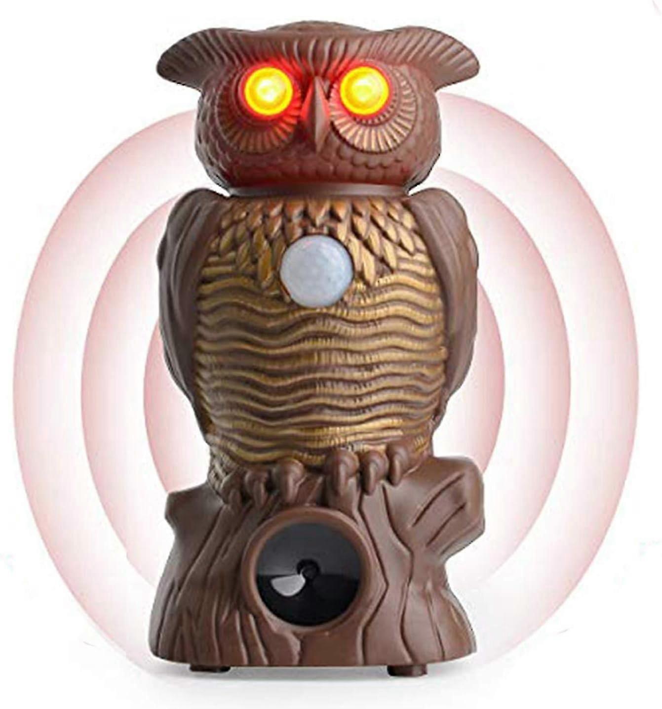 2025 New Ultrasonic Cat Repeller Outdoor Cat Repeller Bird Control Anti Cat Repellent Cat Garden Ultrasonic