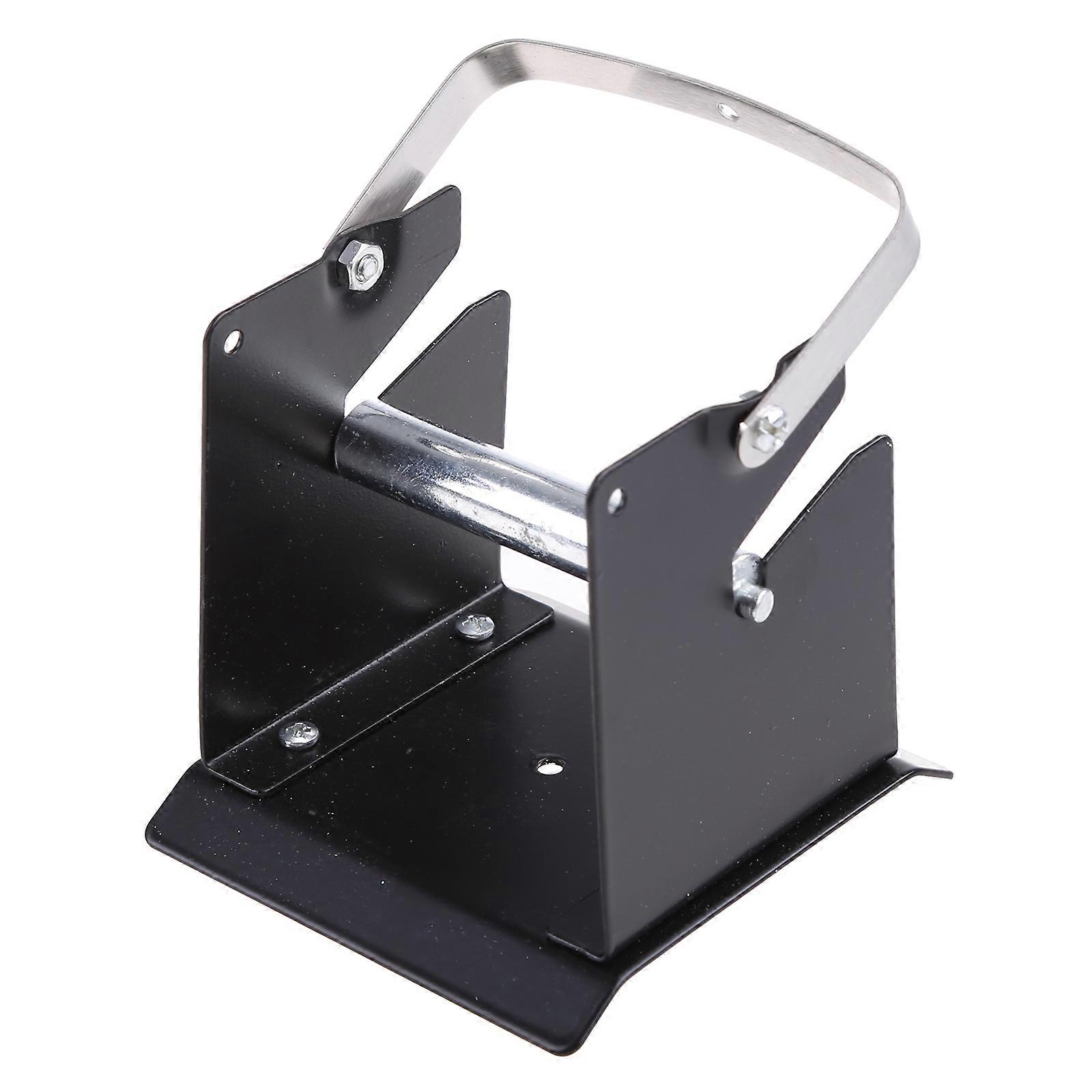 Upgraded Metal Soldering Wire Stand Holder Tin Wire Frame BGA- Soldering Station Rework Tools Easy Operation Support