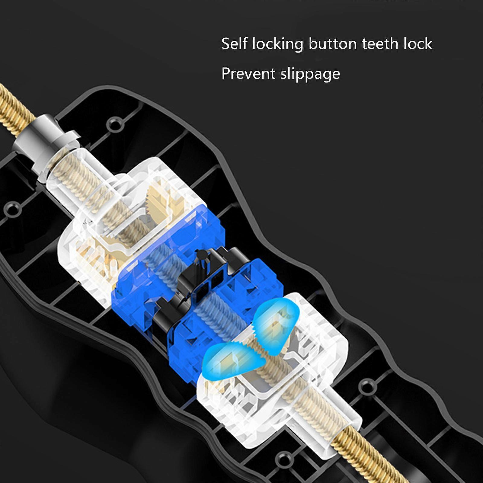 Threader Electrician Pull Wire Cable Mesh Wire Stringing Tube Concealed ...