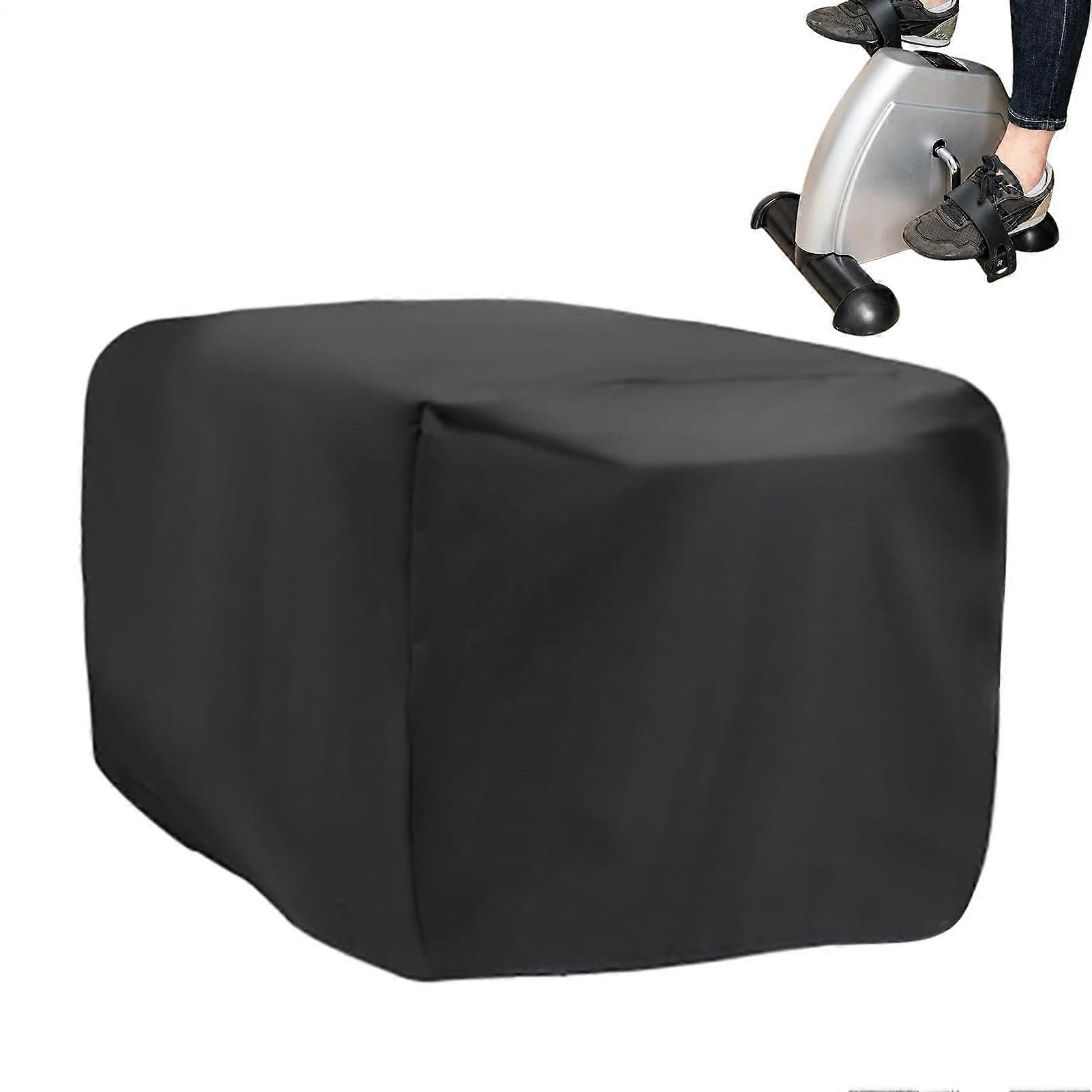 Elliptical Exercise Machine Cover - Dustproof Oxford Fabric Cover for Elliptical Fitness Equipment, All-Weather Protection