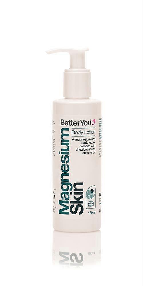 BetterYou Magnesium Body Lotion 180ml