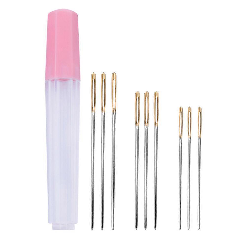 Durable Thread Needles for Stress-Free Crafting, Favored by Experienced Sewers
