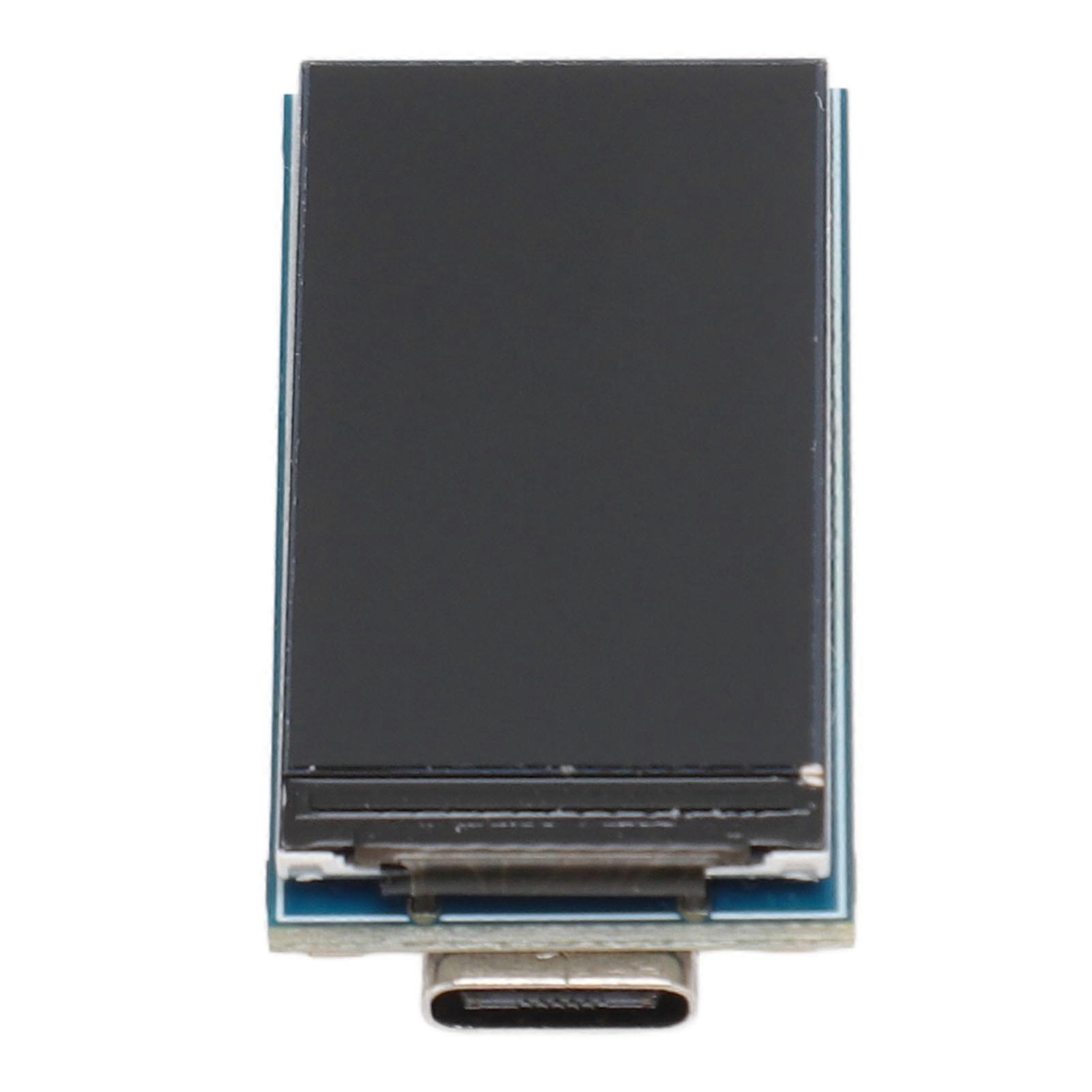 Microcontroller Camera Board 1.14in IPS Display Type C Connector Camera Development Module 