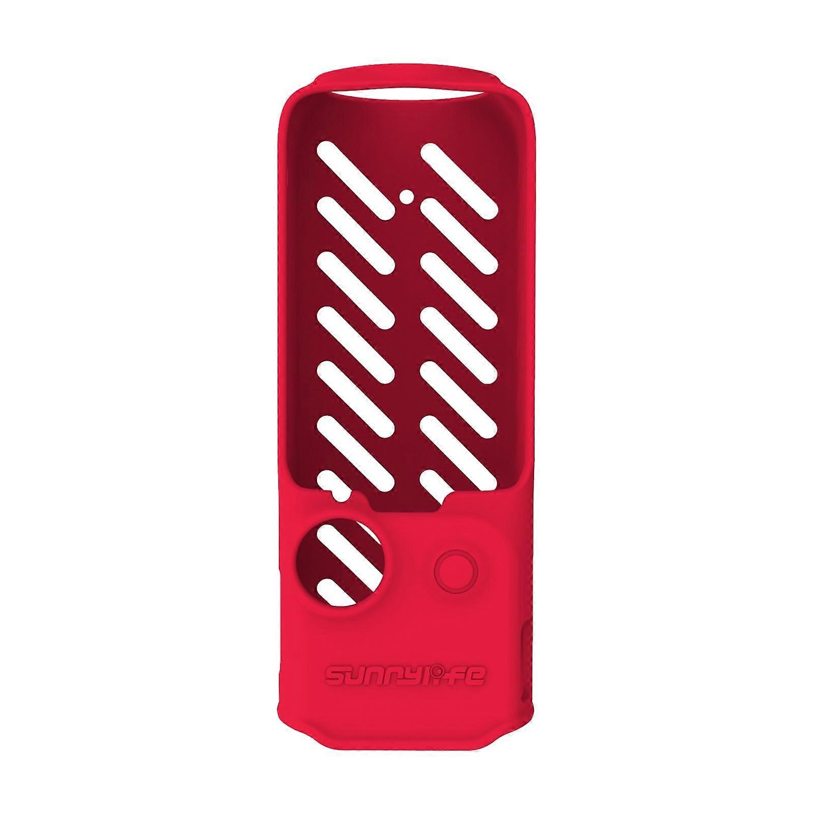 Soft Silicone Protective Case Cover Gimbal Camera Protective Case Scratchproof