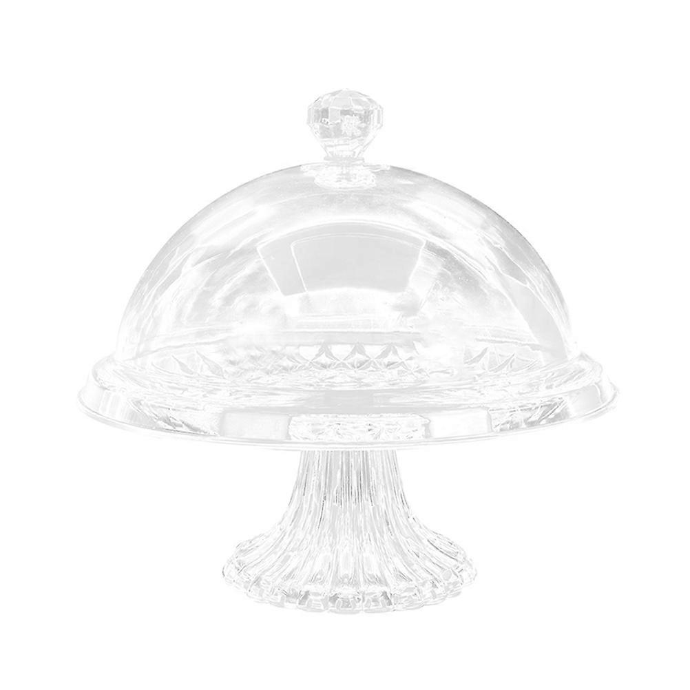 Food Protector, Acrylic Made, Covers Dishes with Ease