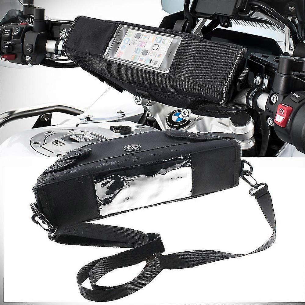 Applicable Motorcycle Handlebar Navigation Bag Saddle Bag Big Screen Mobile Phone/gps For Bmw R Nine T R1200gs Adv R1200r Lc R1250gs F900xr