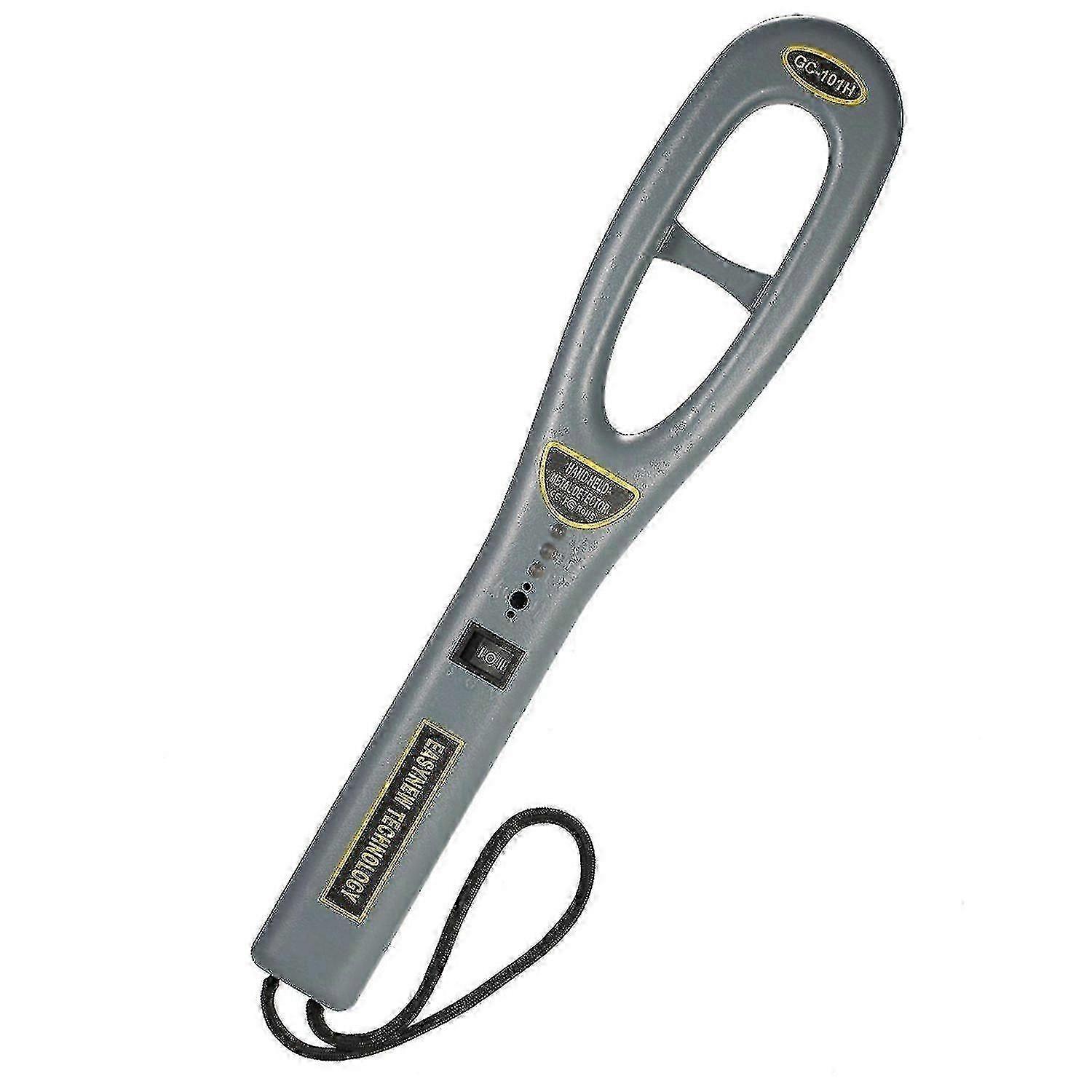 Portable Handheld Metal Detector High Sensitivity for Safety Inspections with Buzzer and Vibration���������ڸ��ֳ���