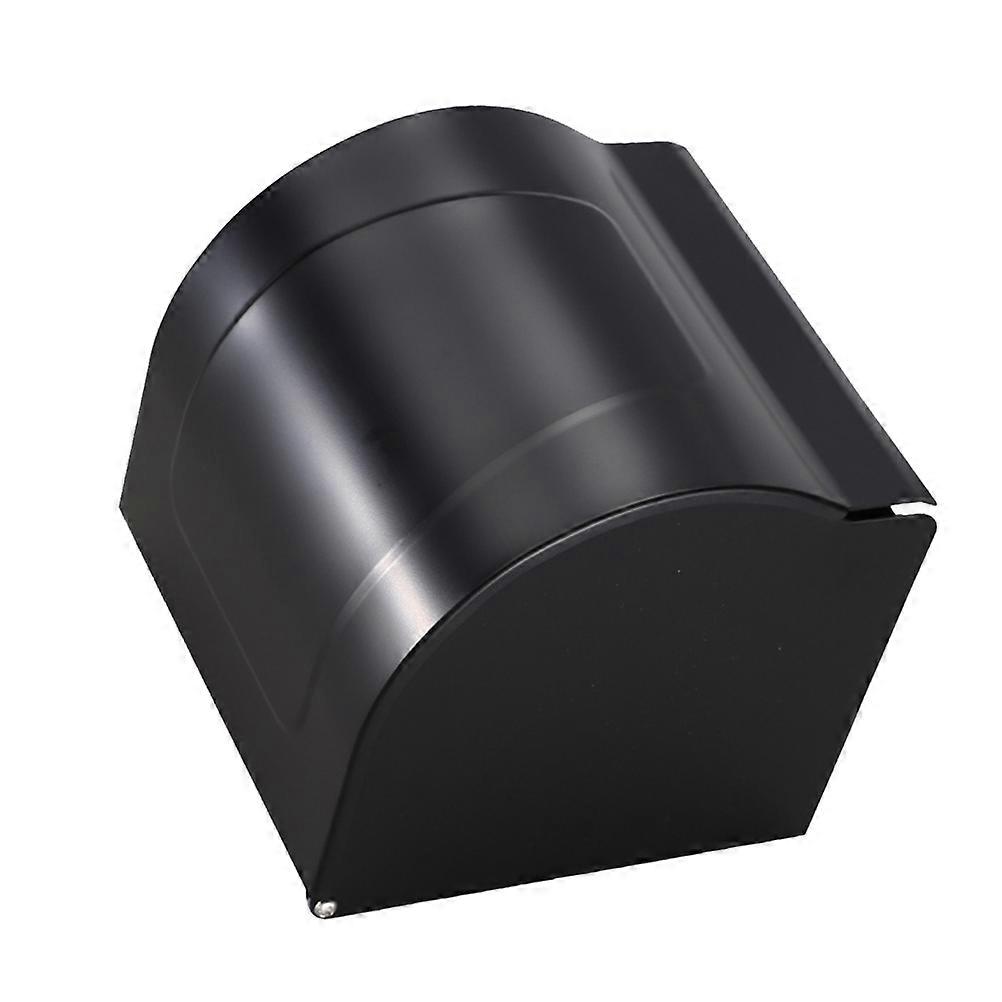 Covered Tissue Container, Reliable Wall Fixing, Enhances Bathroom Decor and Functionality