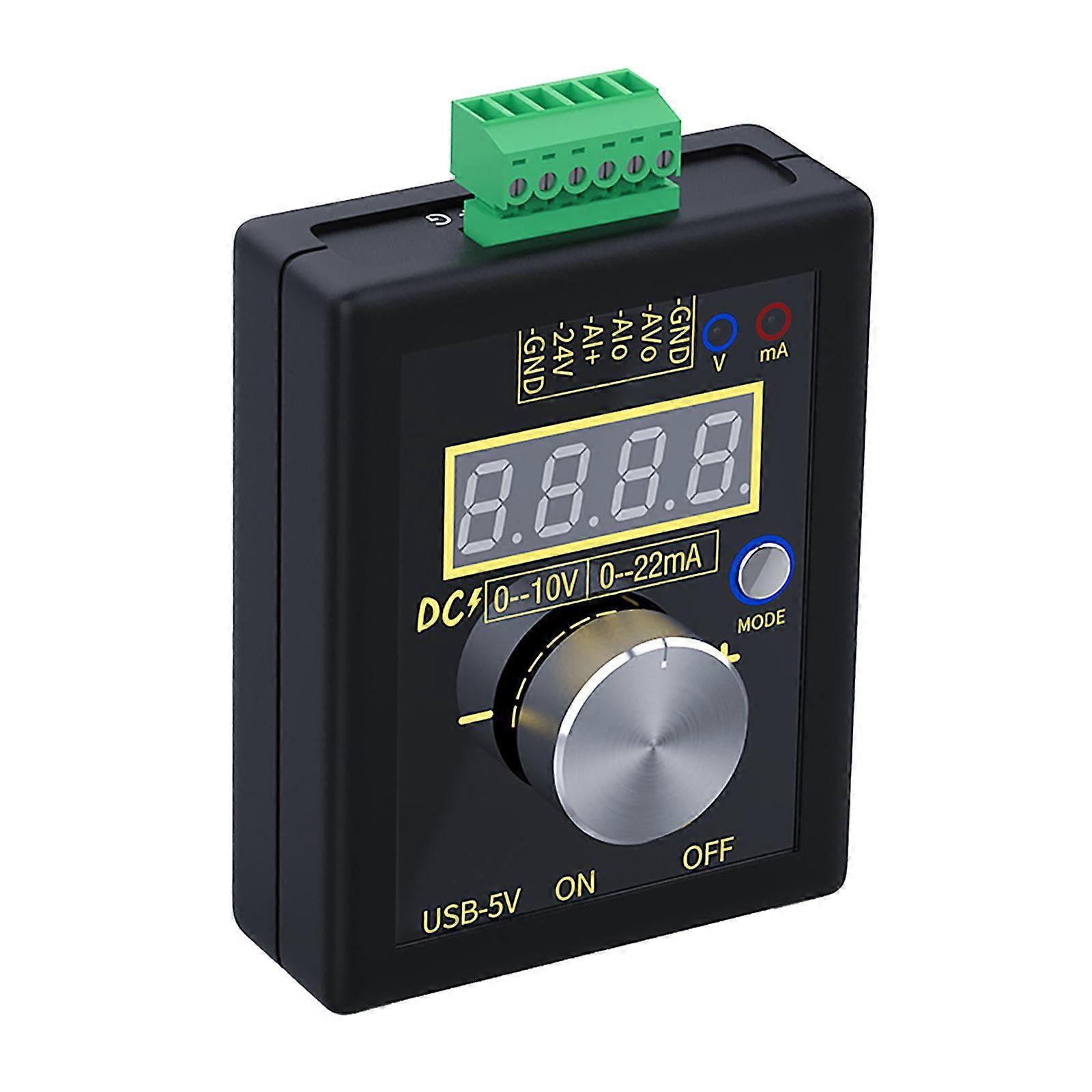 Digital Voltage Signal 0-20mA Handheld Signal