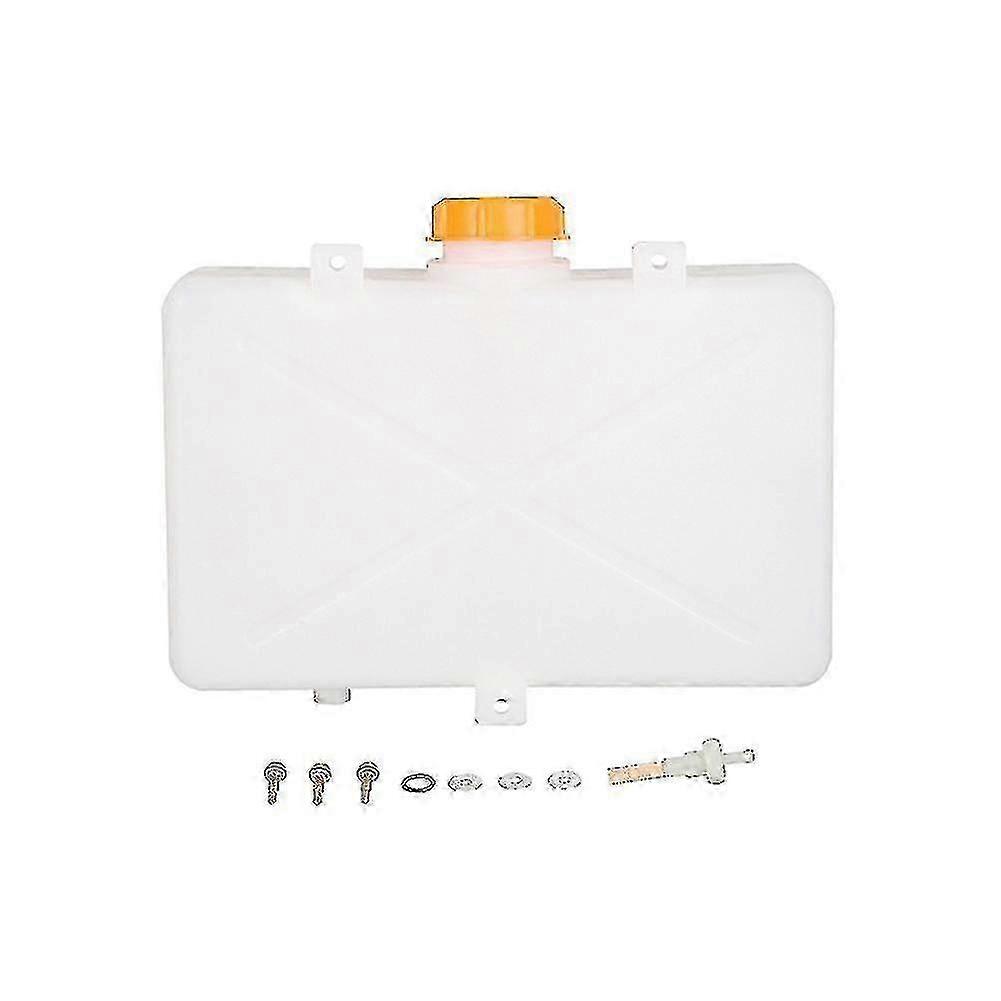 7L プラスチック製エアパーキングヒーター対応燃料タンク、ガソリンおよびオイル貯蔵ソリューション用