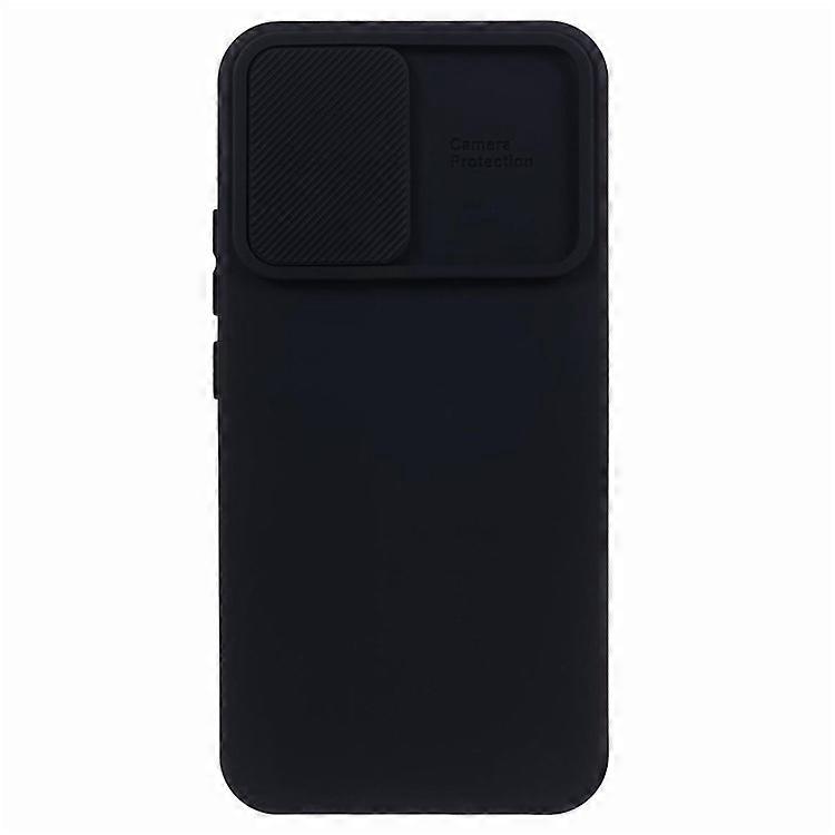 TMT Series Compatible For Samsung Galaxy A54 5G TPU Phone Case Slide Lens Protection