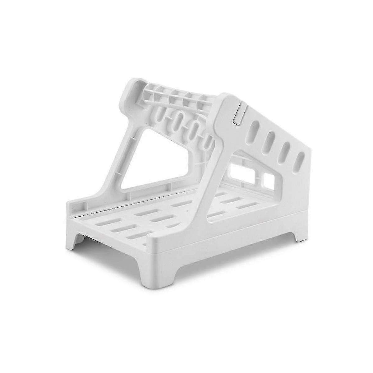 Universal Barcode Machine Paper Rack Single Bracket Label Holder