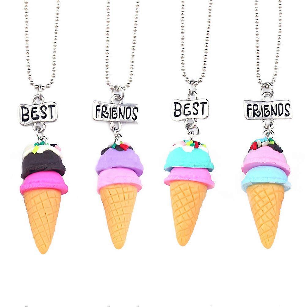 Youth Fashion Necklace Series, Adjustable Clay Charms for , Fun Activity