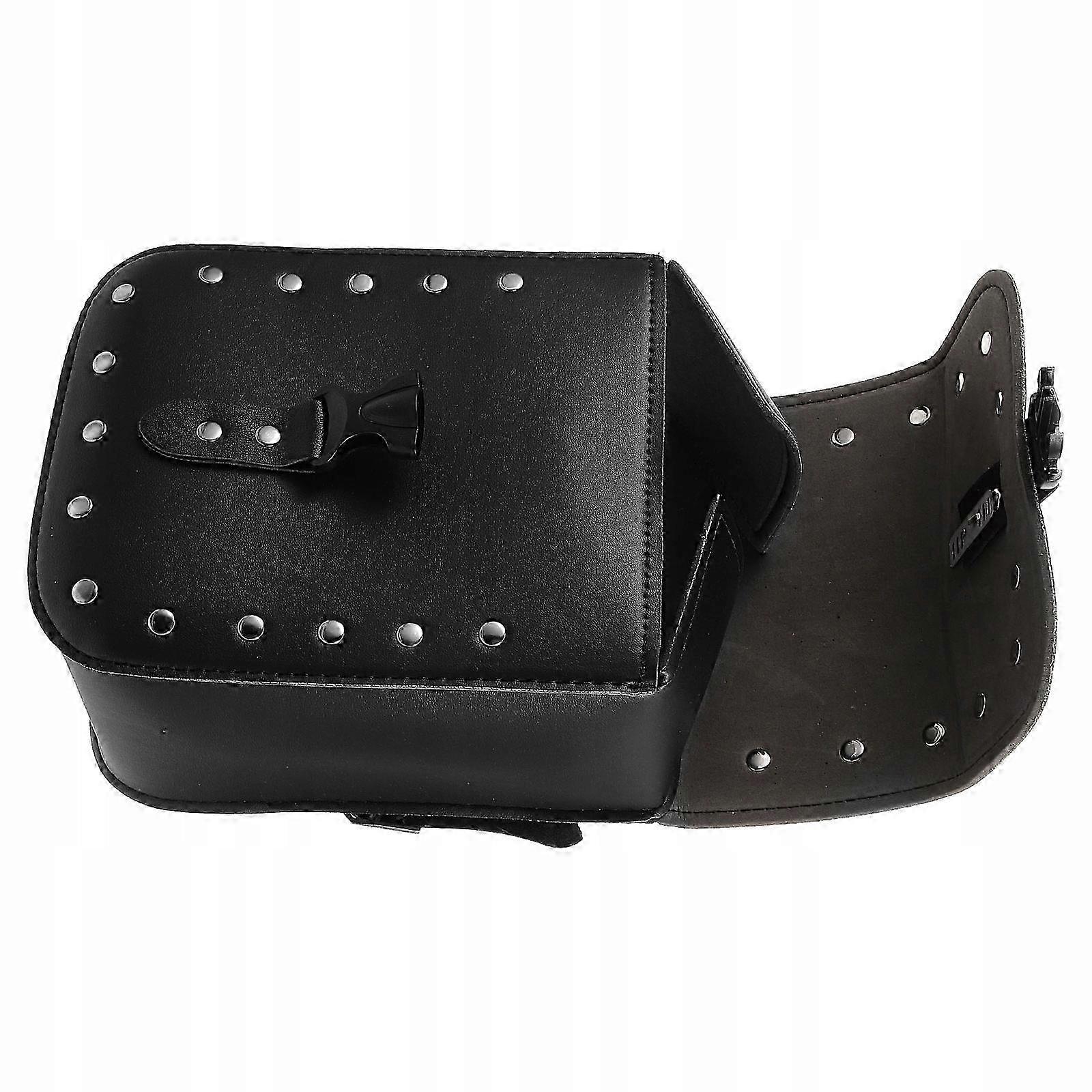 2025 Motorcycle Side Bag Trunk For Accessories Tool