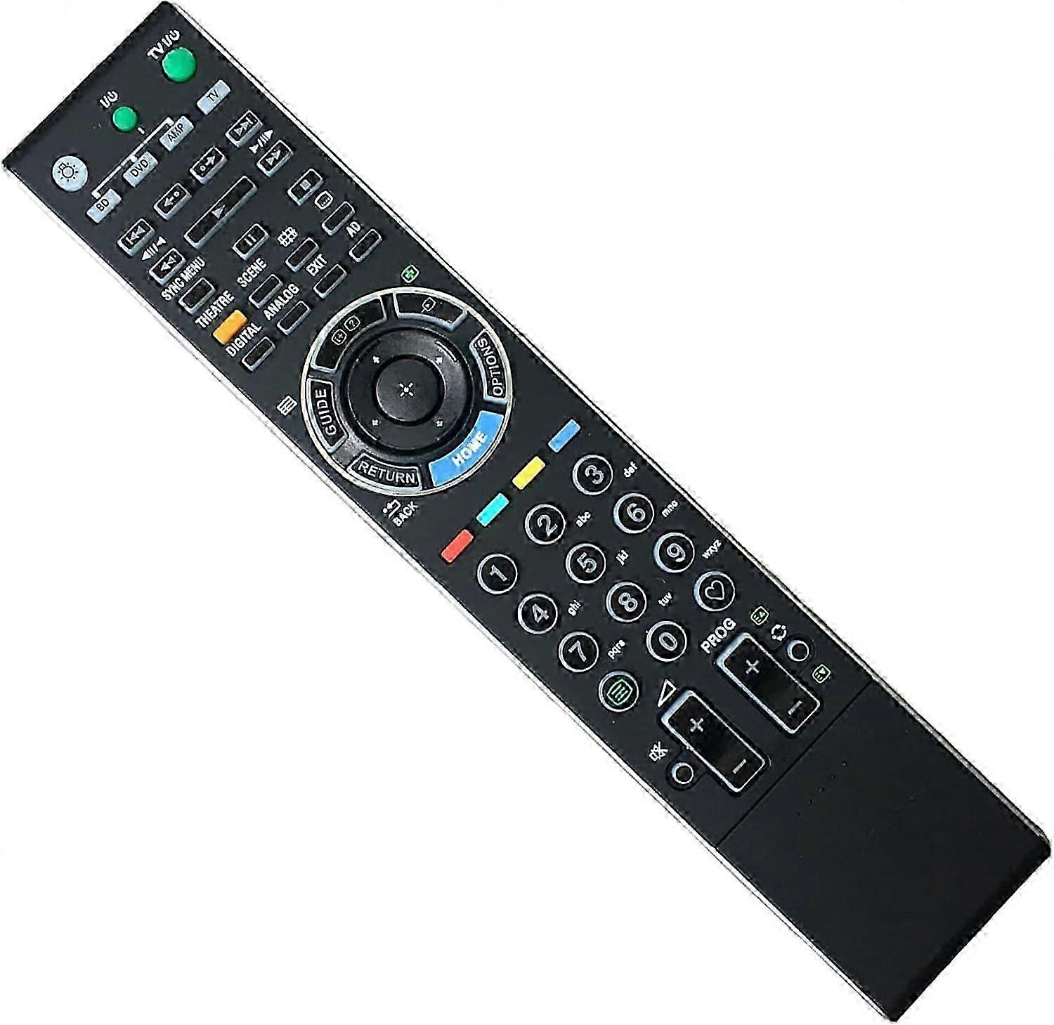 2025 Latest Model  Replacement Remote Control Compatible for Sony RM-YD013