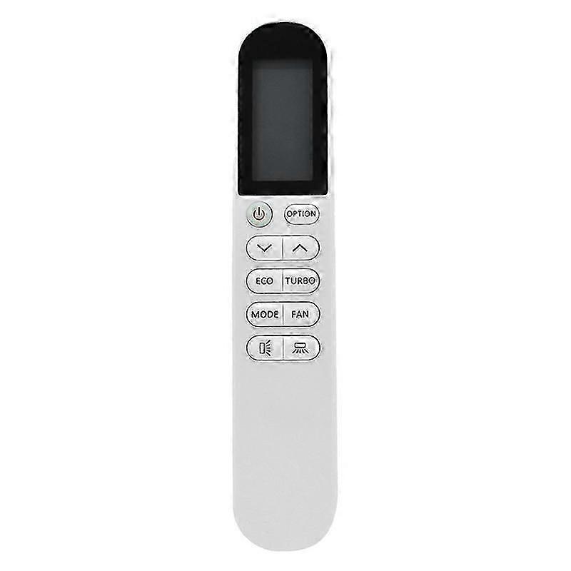GY-KQ58 Erito Remote Control White Universal Replacement For Various Devices 433MHz Frequency