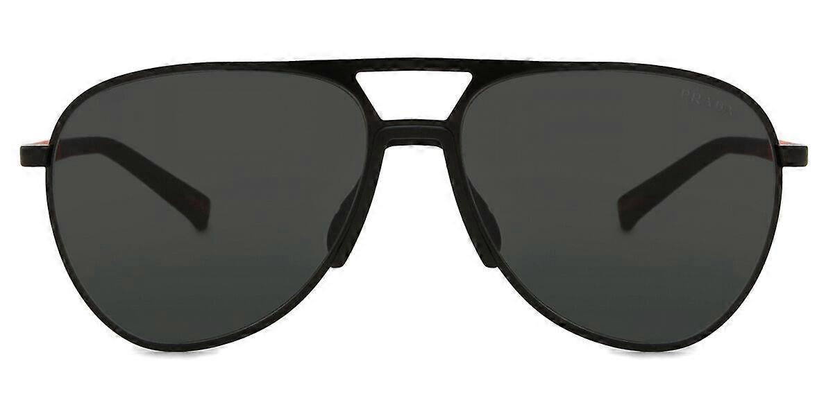 Prada Linea Rossa PS53ZS 1BO06F Men Sunglasses