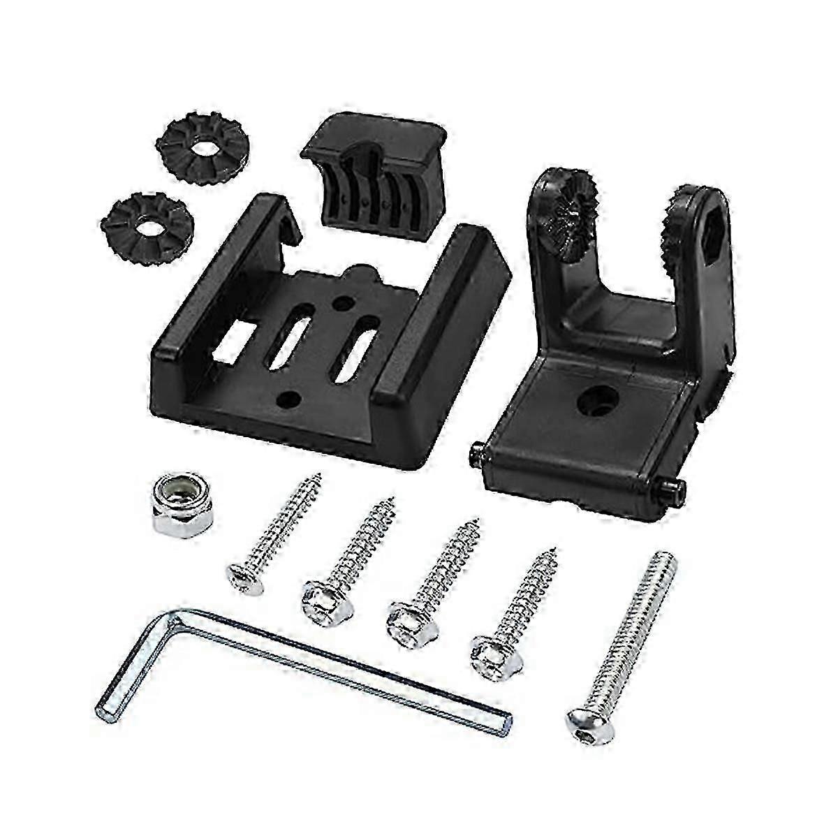 For 7400931 XNT Transducer Bracket,Transducer Mount for XHS Model Transducers,Transom Mounting Hard
