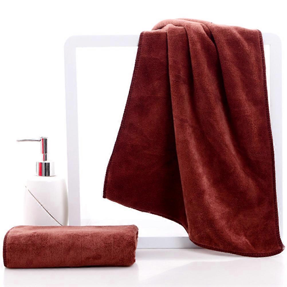 Πετσέτα ιδρώτα γυμναστικής Microfiber ξηρή πετσέτα μαλλιών για αθλητική ικανότητα 30 x 70 x 1cm 5Pcs