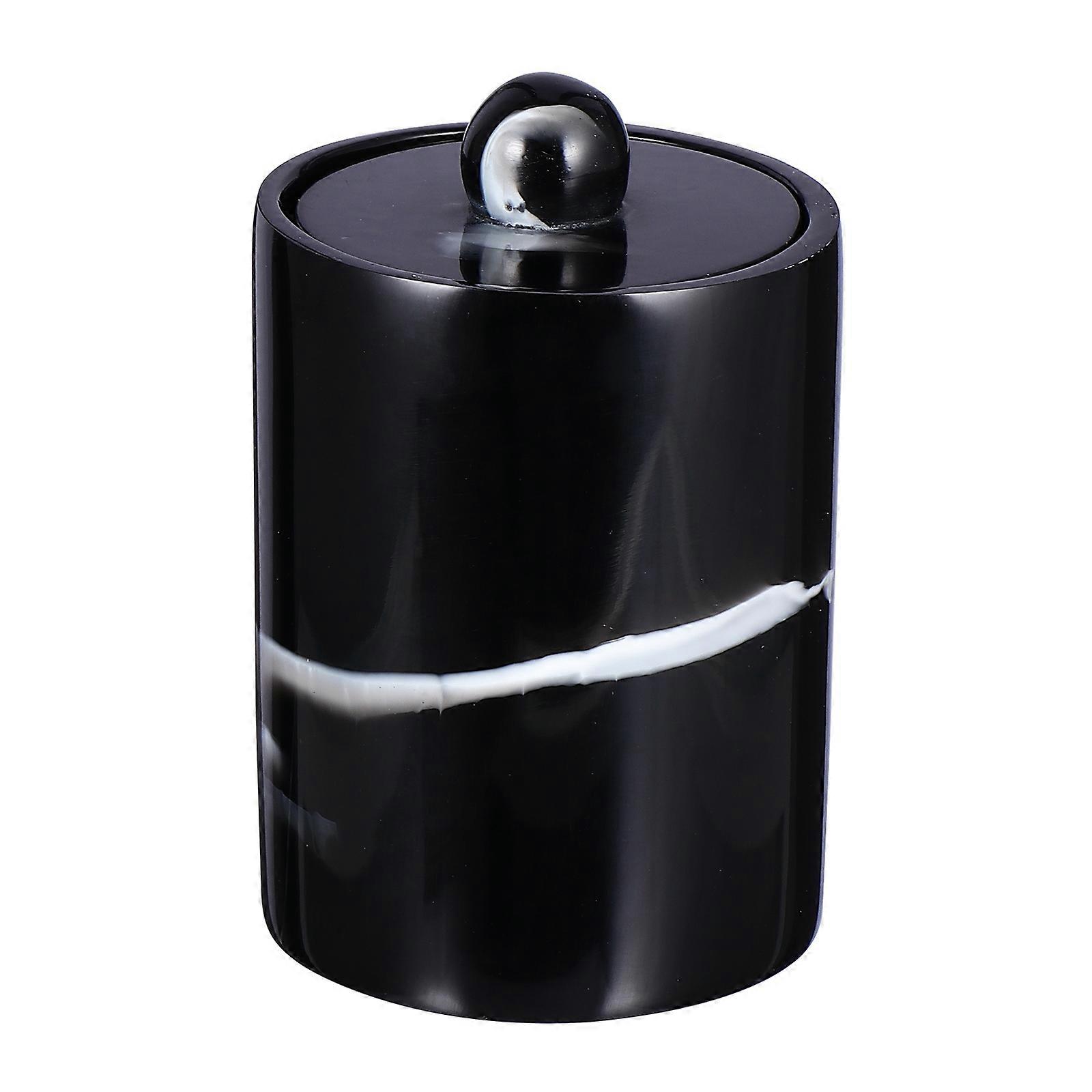 Toothpicks Holder Dispenser Cylinder Shape Design 1Pcs for Restaurant Use