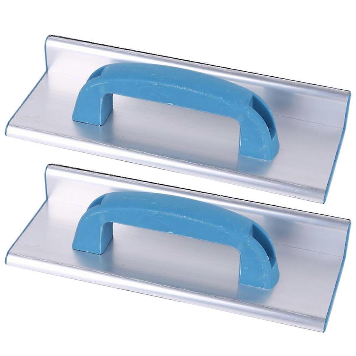 Sanding Block for Corners Frame Without Sandpaper Assorted Colours 25X9X6CM
