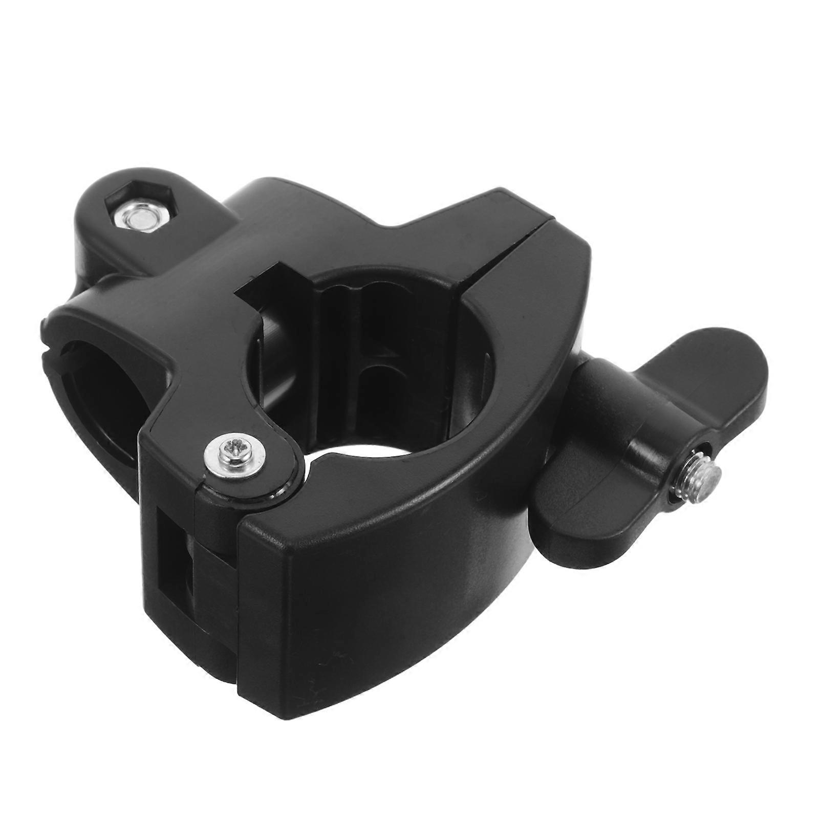 Lightweight Quick Release Drum Rack Clamp Mount Bracket for Universal Compatibility and Easy Installation