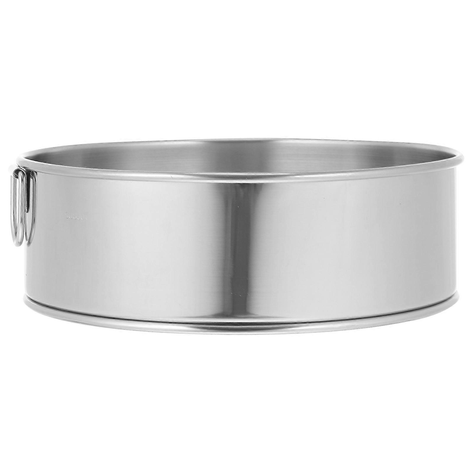 Stainless Steel Flour Sifter for Kitchen Use Safe Corrosion Resistant 1 Pc Assorted Color