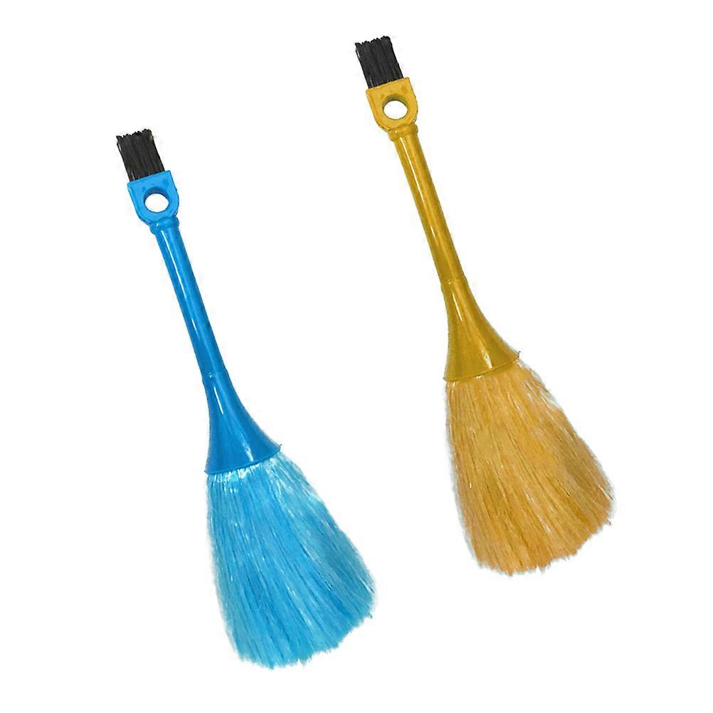 Keyboard Cleaner Tool Computer Cleaning Brush For Electronic Devices Blue 2Pack