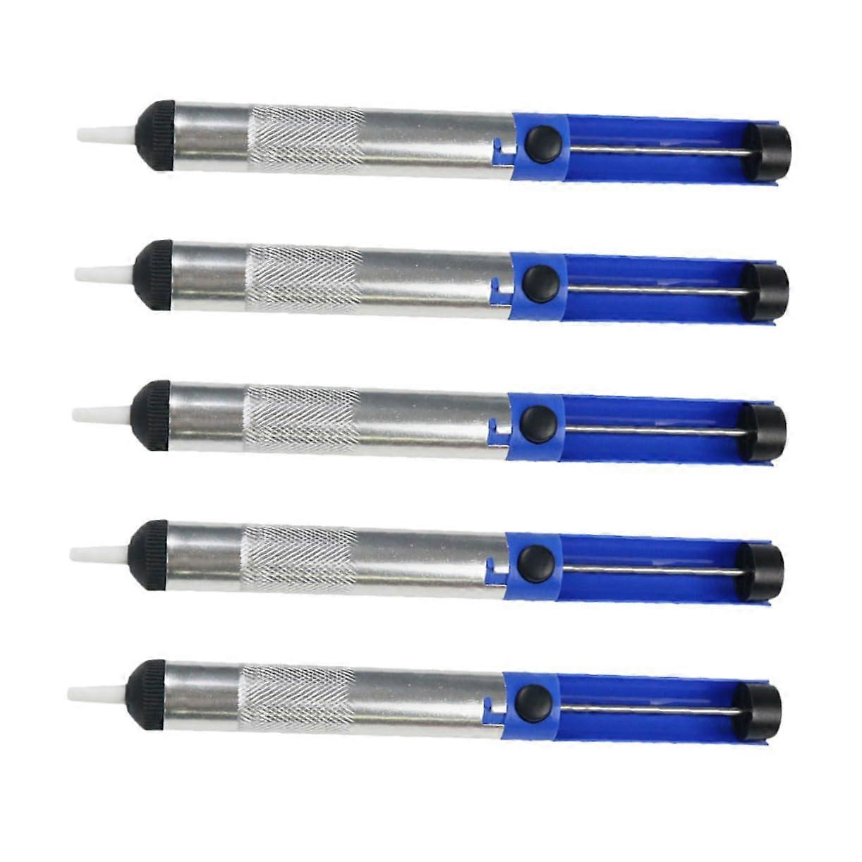 Aluminium Alloy Soldering Sticks 5 Pieces Low-Cost Desoldering Tool for Electronics Repair and Maintenance