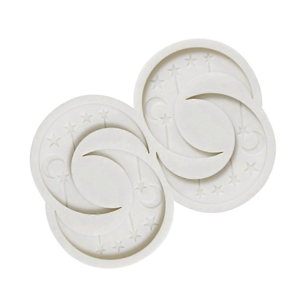 Cake Mold Assorted Color 11x8cm Size Reusable for Home Baking 1Pcs