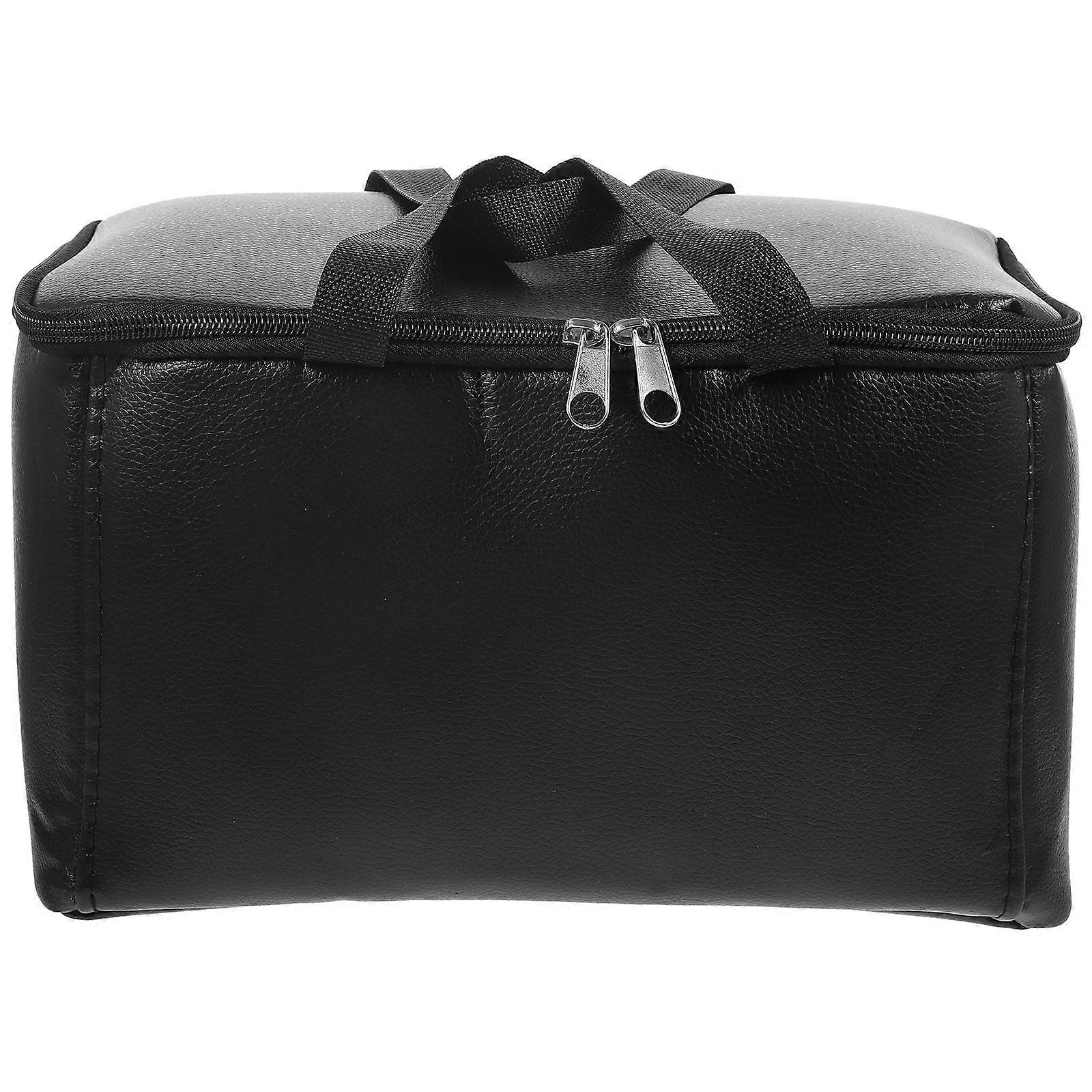 Bicycle Bags Bike Bag Rectangular For Cyclists Long Rides Durable Storage 1Set