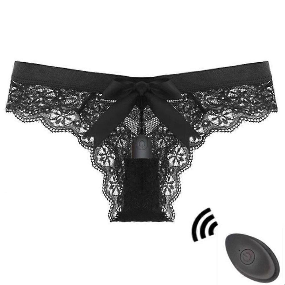 Wireless Remote Control Vibrating Panties