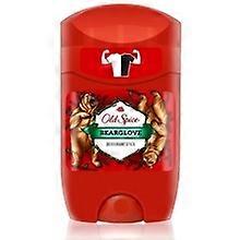 オールドスパイス - 男性用固形デオドラント ベアグラブ (デオドラントスティック) 50ml