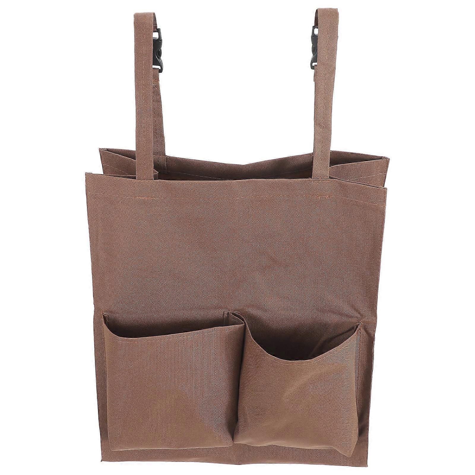 Rengjøring Vogn Pose Gjenbrukbare Vogn Poser Rengjøring Vogn Søppelinnsamling Kaffe 45.00X40.00X20.00CM 1 stk