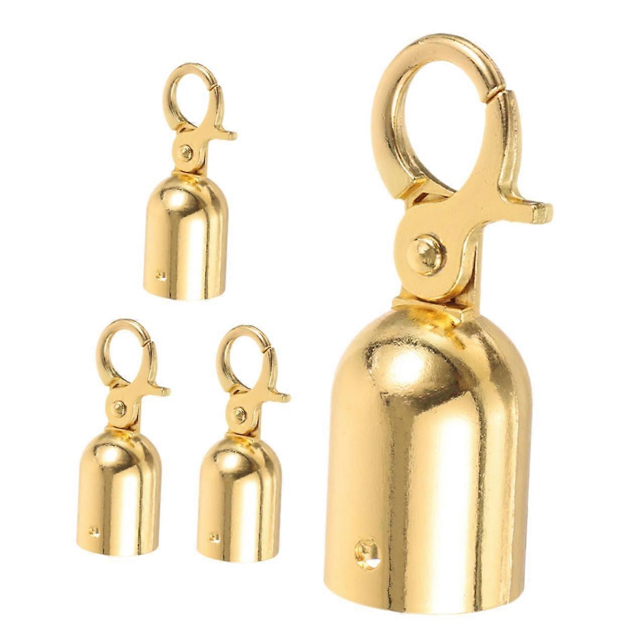 railing lanyard hook handrail end cap boat accessories rope end closure