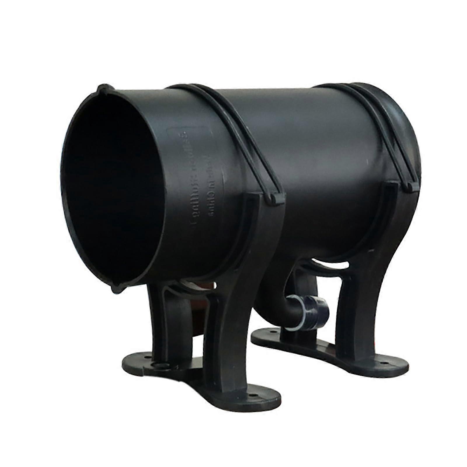 Black Balloon Pumps for Parties - Easy to Use Inflators for Balloons, Ideal for Celebrations and Events