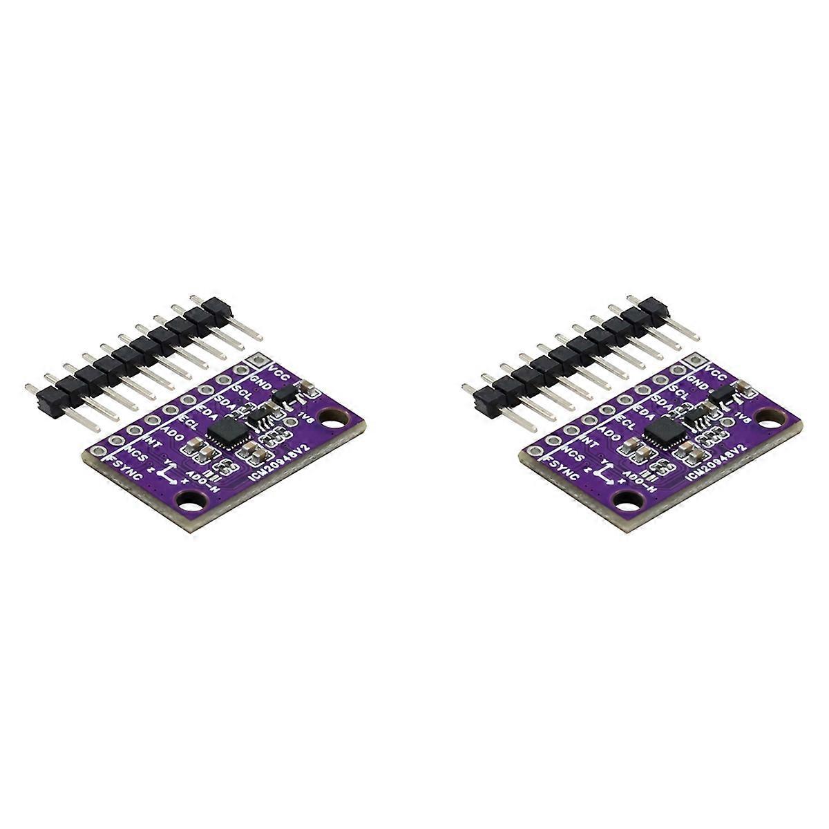 -ICM20948V2 9DOF 9- Sensor Acceleration Magnetic Field Sensor