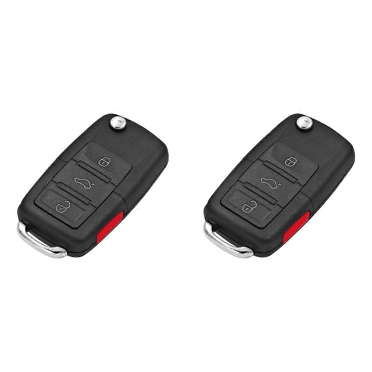 KEYDIY B01-3+1 Remote Control Car Key Universal 4 Button for 