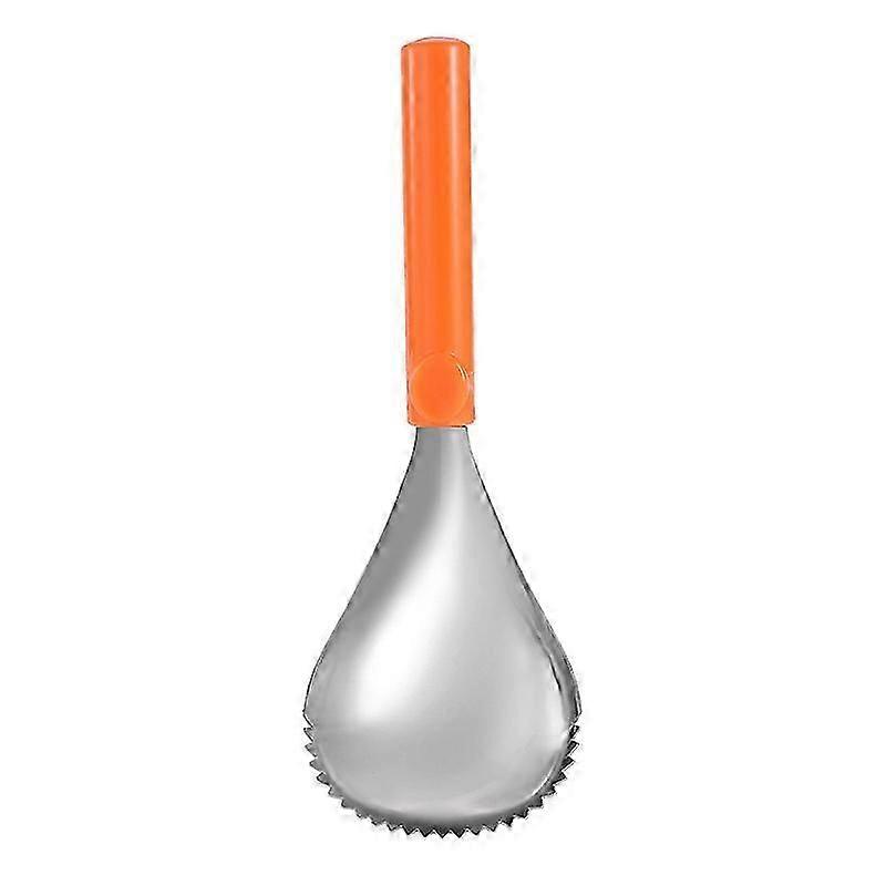 Household Fruit Corer Stainless Steel Pumpkin Core Remover Tool Manual Fruit Spoon Pumpkin Pulp Separator