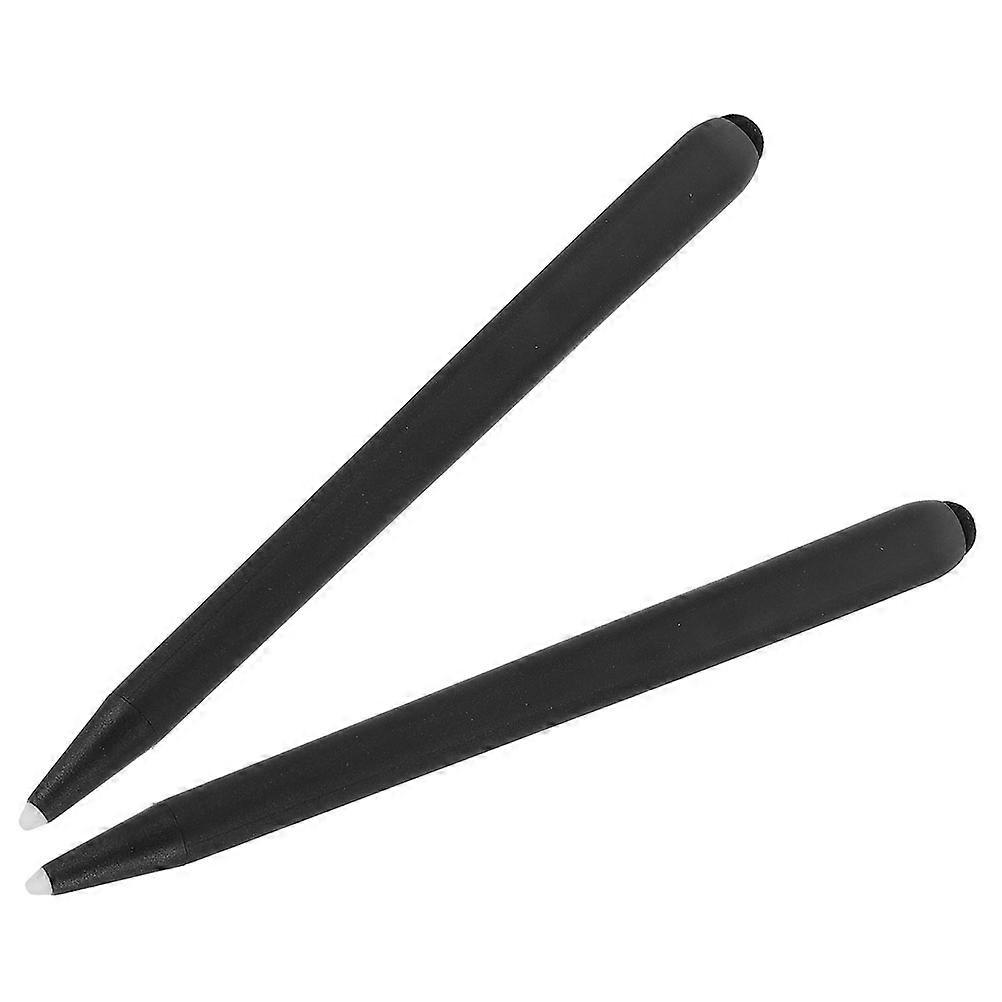 Dual Head Interactive Whiteboard Pen Wide Compatibility Ergonomic Design For Educators Professionals Students 2Set