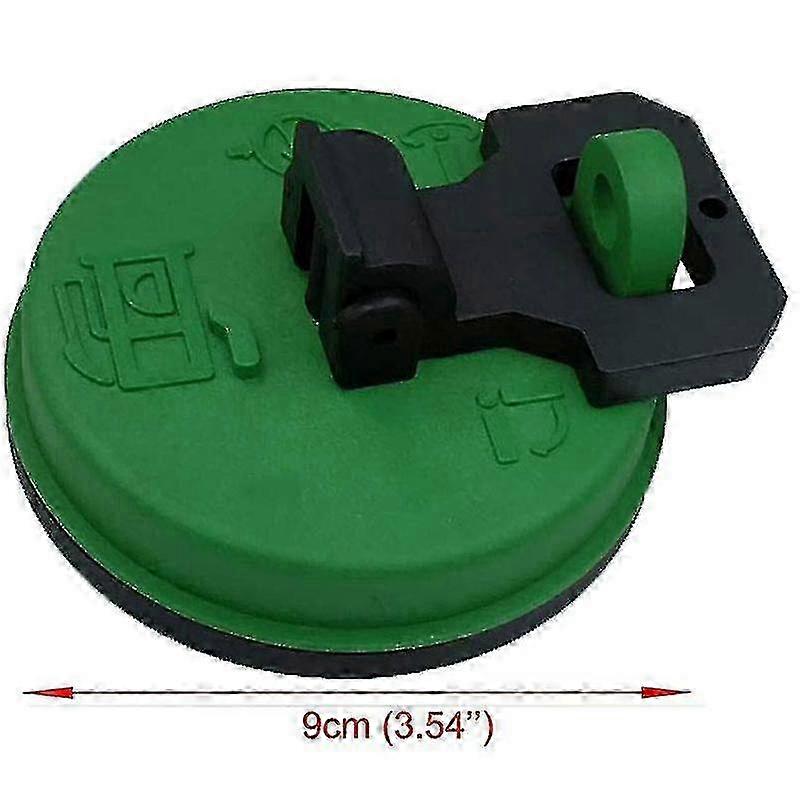 Locking Fuel Cap Suitable For Certain Caterpillar Models