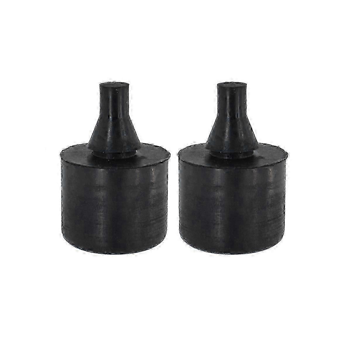 Exquisite CFM500010 5X Door Bumper Stop Rubber Buffers Fit For Land Rover LR2 LR3 LR4 Discovery 3 4 RANGE ROVER SPORT Freelander 2 2005 - 2013