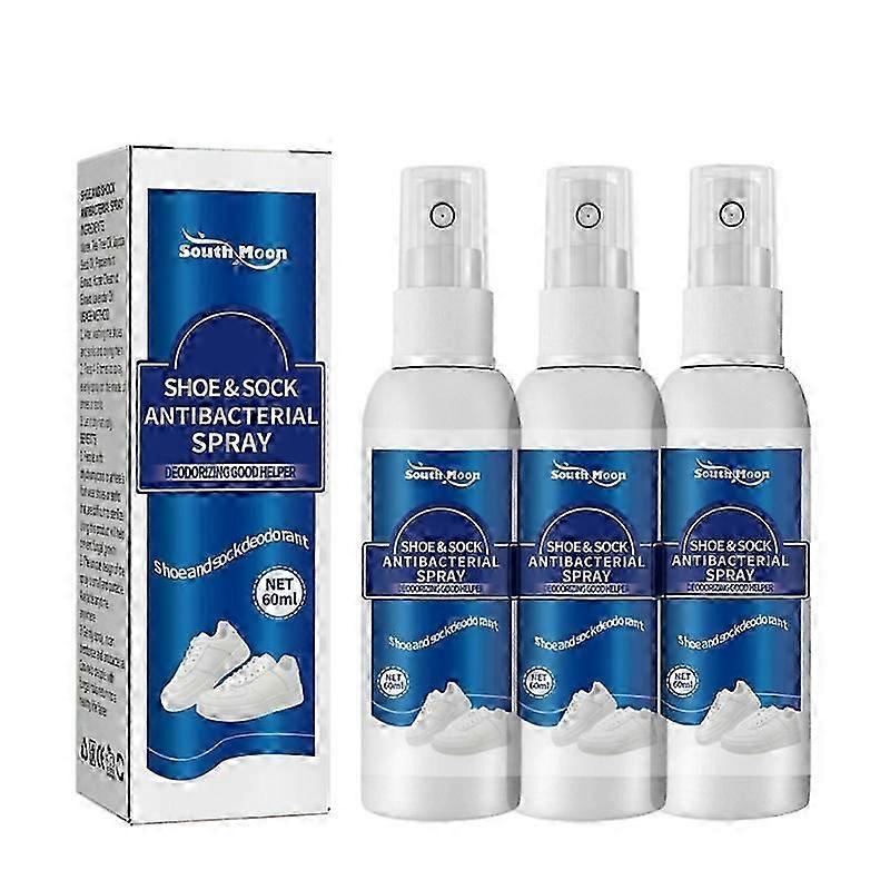 1-3 adet Deodorant Koku Giderici Sprey Lavanta kokulu Tek Koku Giderici Sprey Kuru Ayakkabı Ve Çorap Sprey Anti-ter Tozu Ayak Bakımı