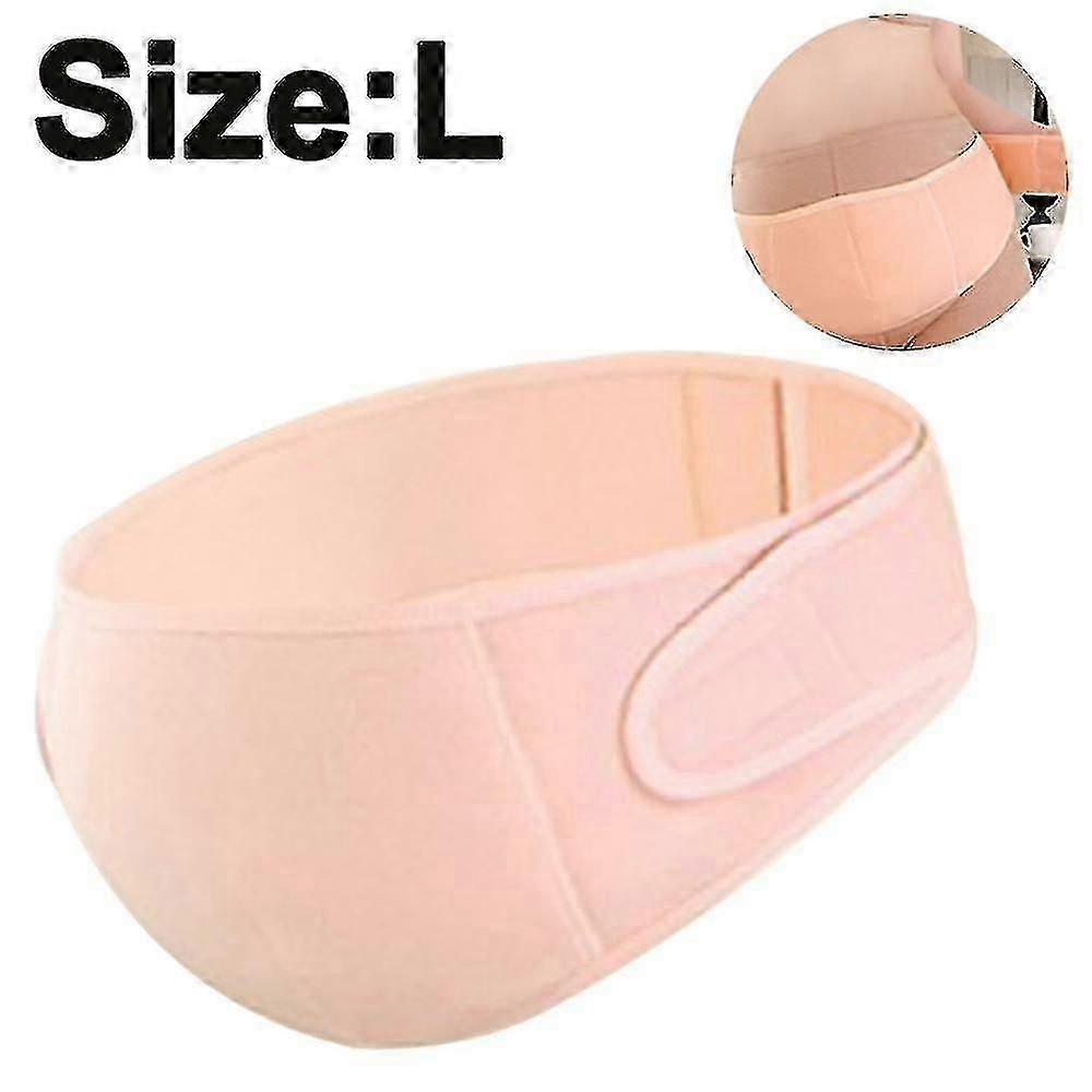 Maternity Belt Belly Band For Pregnancy, Two In One Pregnancy Belt For Your Entire Pregnancy And Postpartum Recovery, Breathable Back And Pelvic Suppo