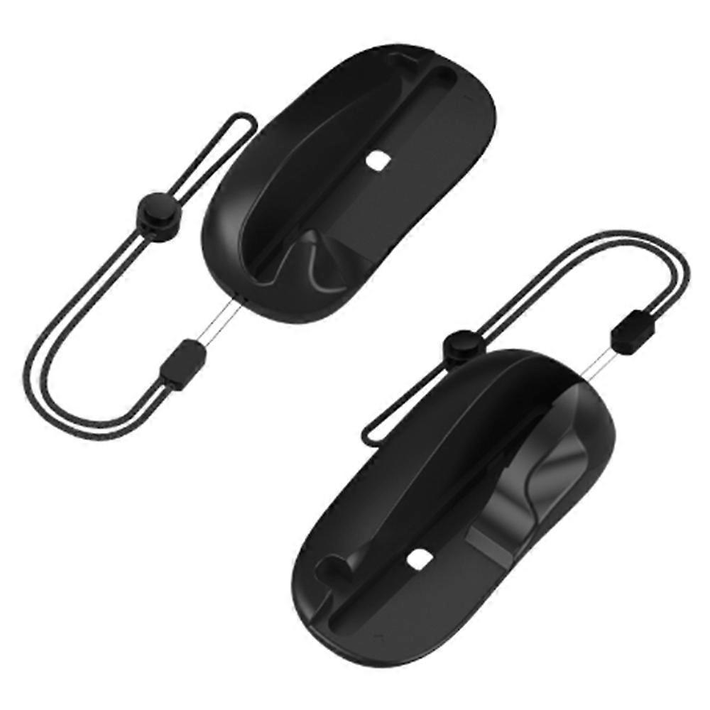 JYS-NS2296 2Pcs for Nintendo Switch 2 Joy-Con Grip Mouse Mini Portable Ergonomic Controller Base