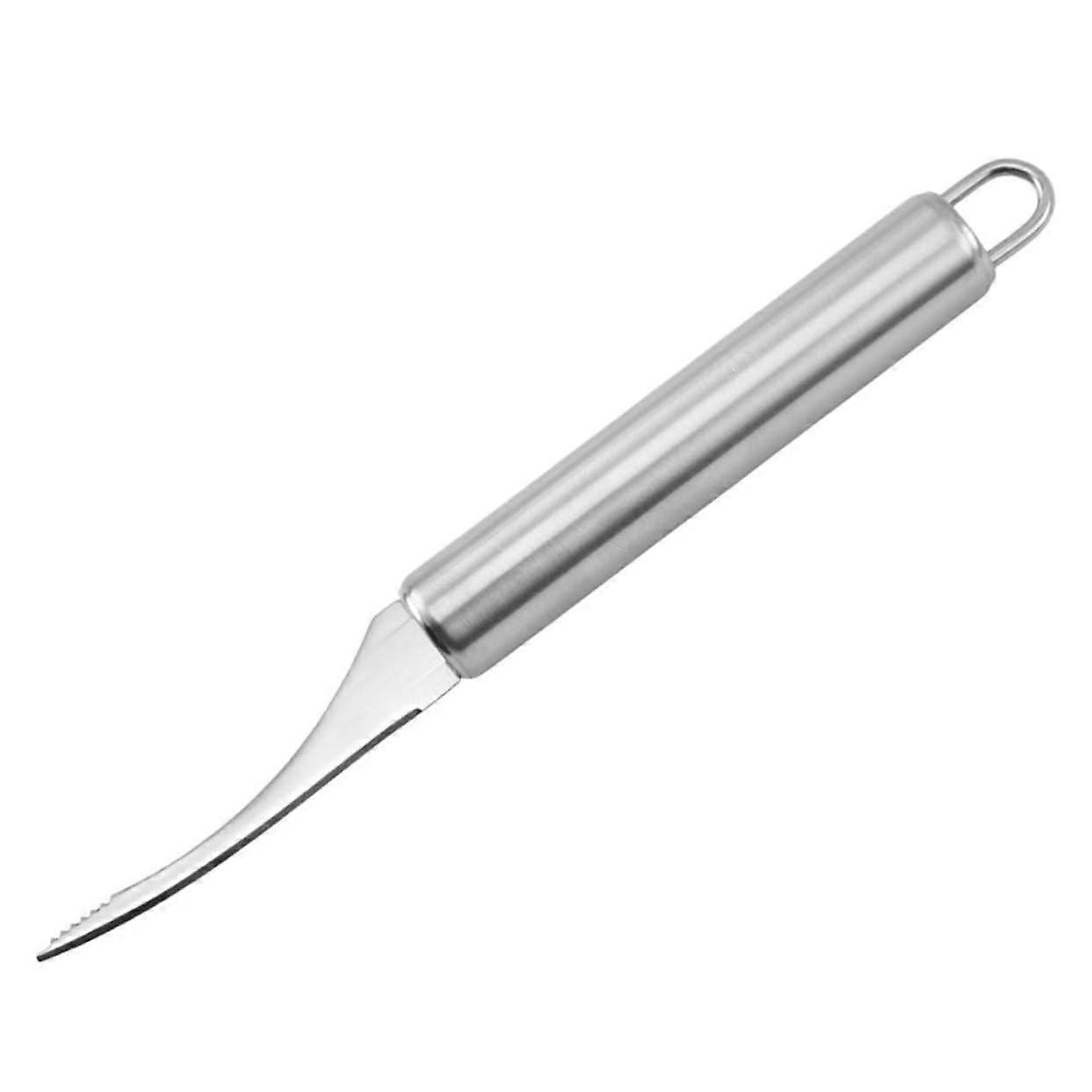 Shrimp Thread Tool – Efficient Shrimp Peeler for Quick Removal of Shrimp Threads for Home and Gastronomy