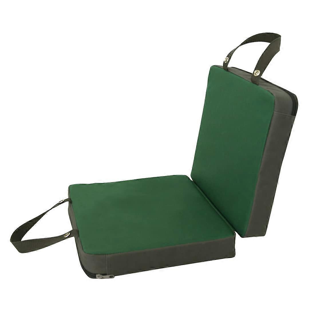 Knee Mat Garden Kneeling Pad Memory Foam Green Type 1 1-Fold Knee Cushion