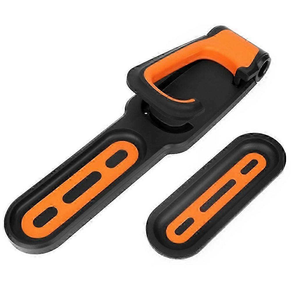 Bike Wall Mount Hook for Vertical Hanging Rack - Suitable for MTB and Road Bikes in Garage