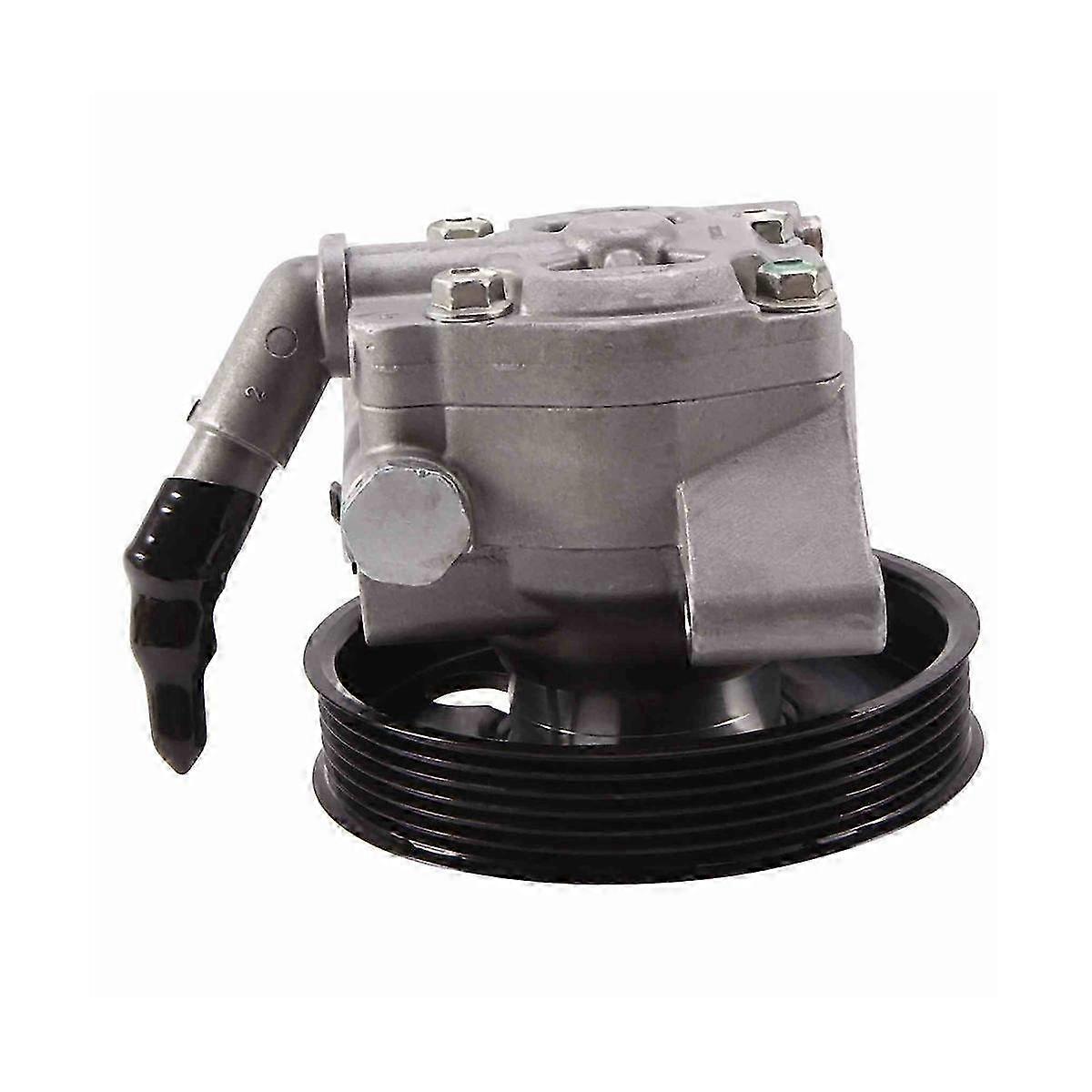 Power Steering Pump Compatible with Certain Automotive Models