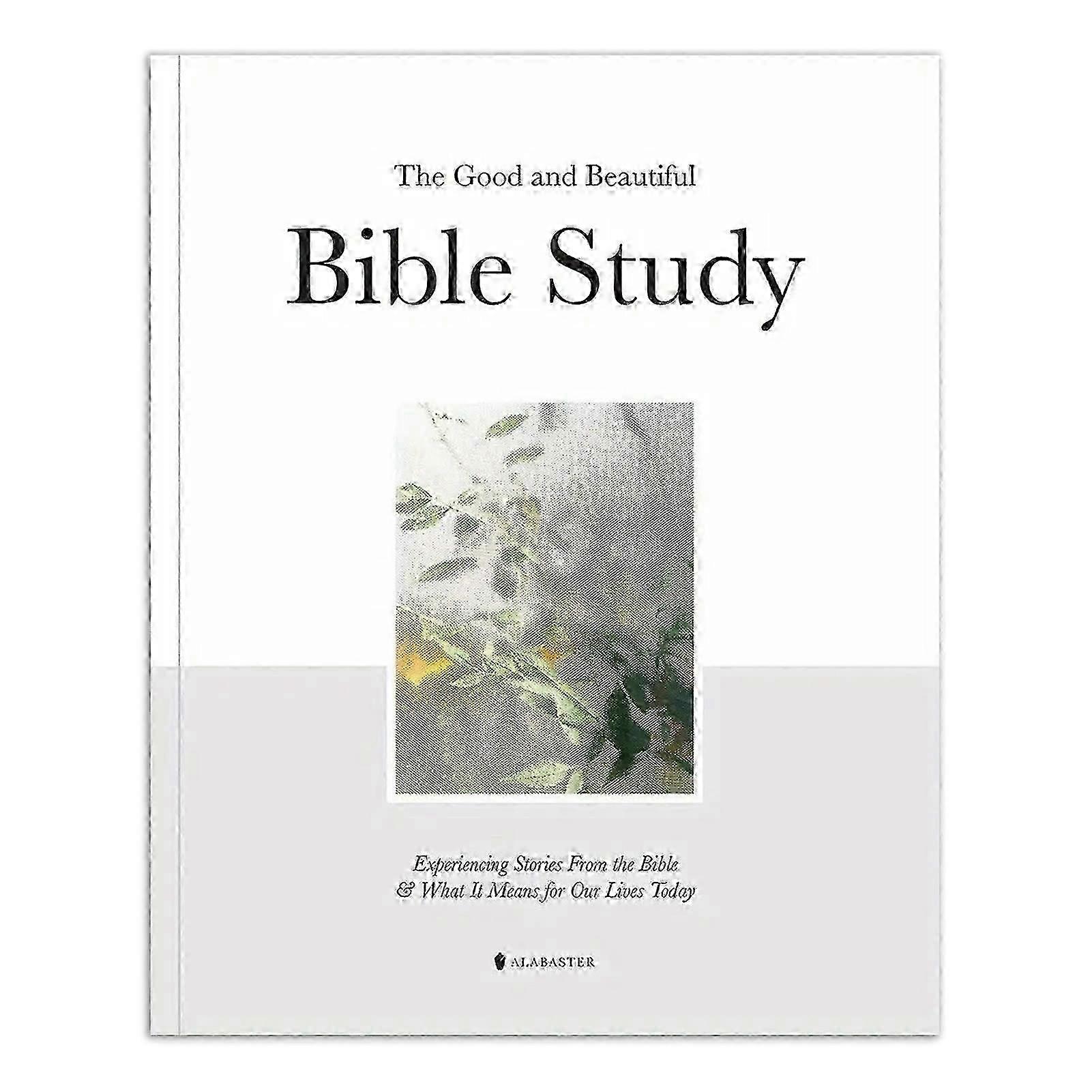 Bibelstudiebøger Unik nyhed Udforsk historier fra Bibelen til hjemmeskolekontor